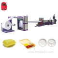 Best Selling Food Plate Making Machine